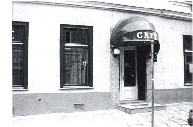 Cafe Schönbrunn Wien