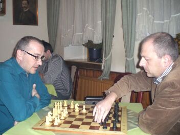 Blitzturnier 2012 Schachklub Hietzing Wien